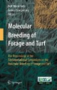 Molecular Breeding of Forage and Turf