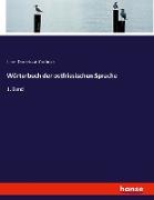 Wörterbuch der ostfriesischen Sprache