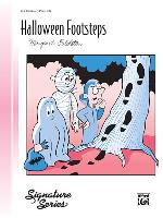 Halloween Footsteps: Sheet