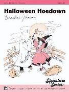Halloween Hoedown: Sheet
