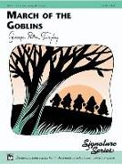 March of the Goblins: Sheet