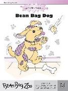 Bean Bag Dog: Sheet