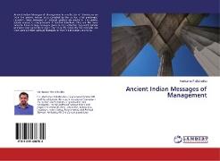 Ancient Indian Messages of Management