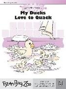 My Ducks Love to Quack: Sheet