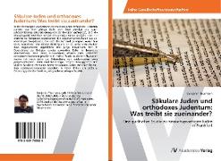 Säkulare Juden und orthodoxes Judentum: Was treibt sie zueinander?