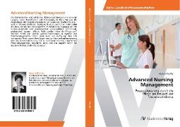 Advanced Nursing Management