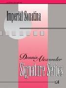 Imperial Sonatina: Sheet