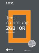 Textsammlung ZGB OR (Print inkl. eLehrmittel)