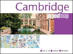 Cambridge PopOut Map