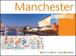 Manchester PopOut Map