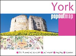 York PopOut Map