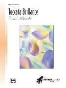 Toccata Brillante: Sheet