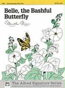 Belle, the Bashful Butterfly: Sheet