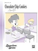 Chocolate Chip Cookies: Sheet