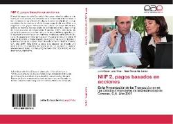 NIIF 2, pagos basados en acciones