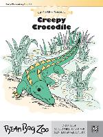 Creepy Crocodile: Sheet