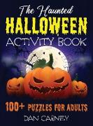 The Haunted Halloween Activity Book