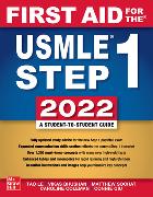 First Aid for the USMLE Step 1 2022