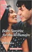 Baby Surprise for the Millionaire