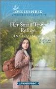 Her Small-Town Refuge: An Uplifting Inspirational Romance