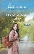 Her Small-Town Refuge: An Uplifting Inspirational Romance