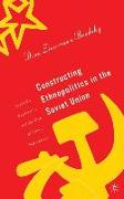 Constructing Ethnopolitics in the Soviet Union: Samizdat, Deprivation and the Rise of Ethnic Nationalism