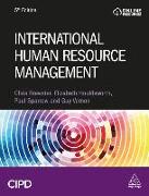 International Human Resource Management