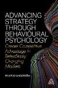 Advancing Strategy through Behavioural Psychology