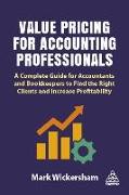 Value Pricing for Accounting Professionals