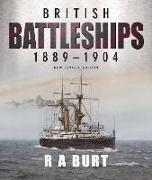 British Battleships 1889 1904