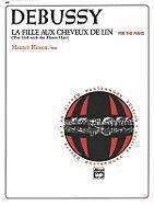 La Fille Aux Cheveux de Lin (the Girl with the Flaxen Hair): Sheet