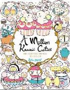 A Million Kawaii Cuties: The Sweetest Things to Color