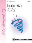 Toccatina Twister: Sheet