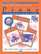Alfred's Basic Piano Course: GM for Lesson, Recital & Fun Books, Level 1a (