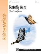 Butterfly Waltz: Sheet