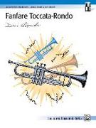 Fanfare Toccata-Rondo: Sheet