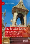 The Secular Sacred