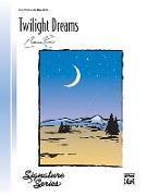 Twilight Dreams: Sheet