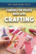 Careers for People Who Love Crafting