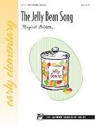 The Jelly Bean Song: Sheet
