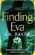 Finding Eva: A Thrilling Psychological Suspense