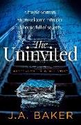 The Uninvited: A Gripping Psychological Suspense