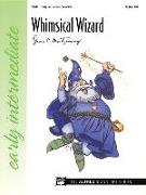 Whimsical Wizard: Sheet