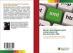 Novas abordagens para compressão de documentos XML