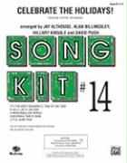 Celebrate the Holidays, Song Kit #14: Unison/Opt. Two-Part, Accompanied