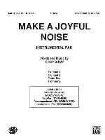 Make a Joyful Noise: Instrumental Pak