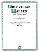 Polovetsian Dances: From Prince Igor, Sheet