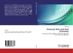 Financial Risk and Real Economy