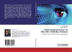 FPGA Implementation of MIL-STD-1553B Bus Protocol