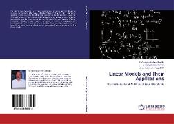 Linear Models and Their Applications